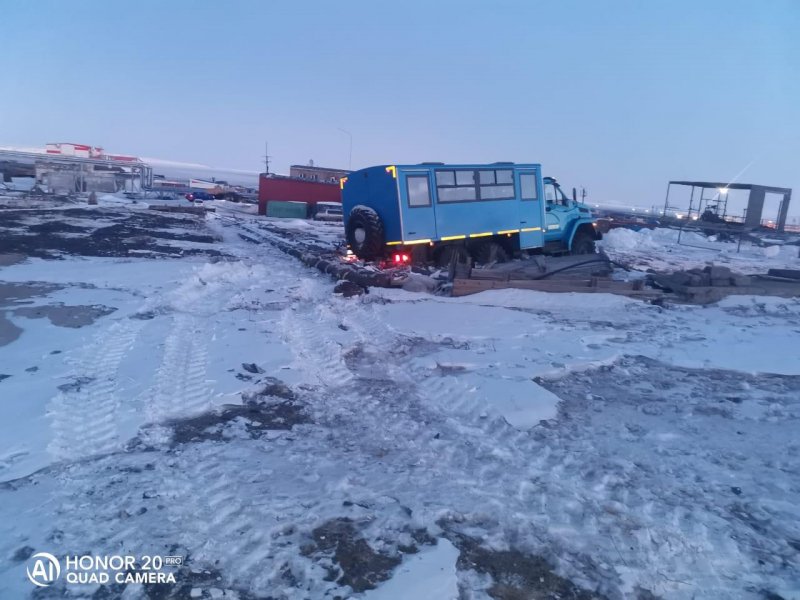 В Певеке дознаватели возбудили уголовное дело по факту неправомерного завладения автомобилем